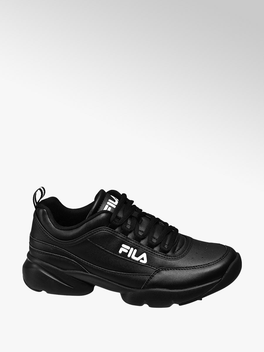 Damen Sneakers von Fila in schwarz-weiß - deichmann.com Damen Sneakers von Fila in schwarz-weiß - deichmann.com